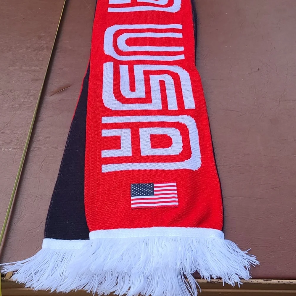 Team USA scarf